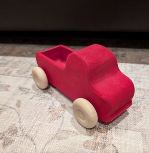 Grimms Large Red Truck